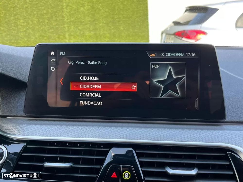 BMW 530 e iPerformance Pack M - 23