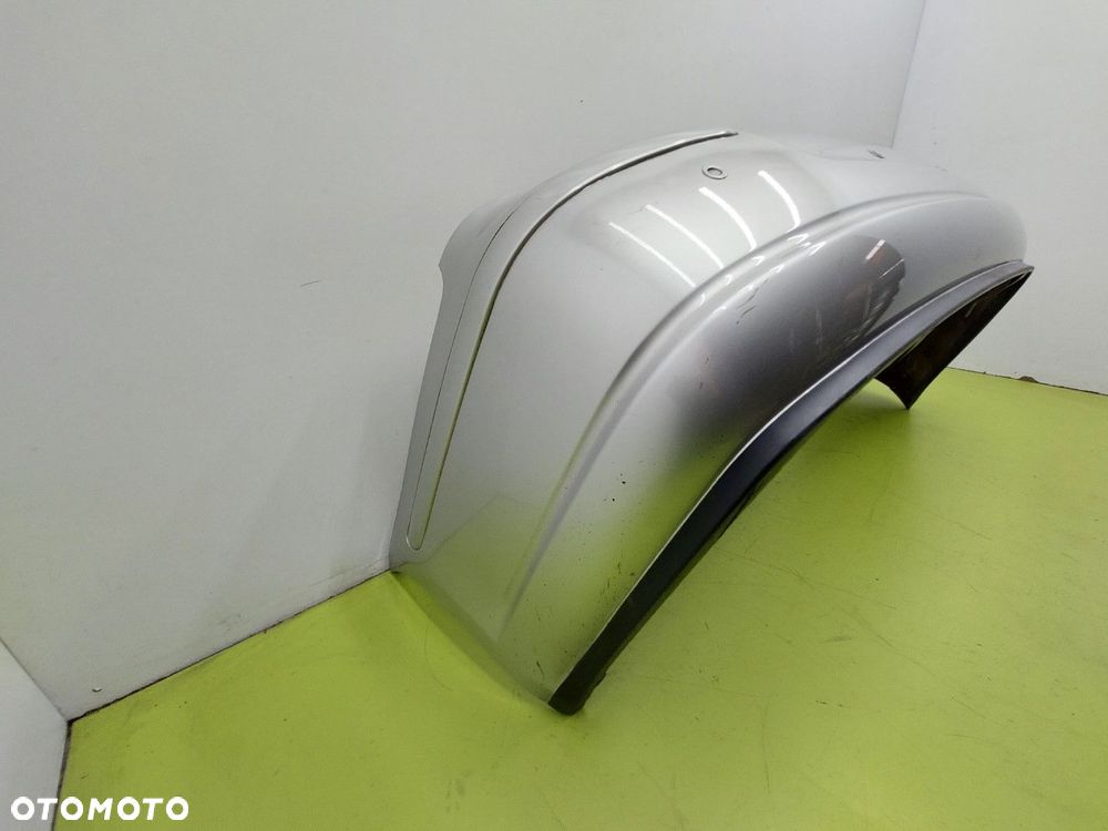 Zderzak tylny tył TOYOTA AVENSIS II T25 06-09 LIFT KOMBI 1C0 CZUJNIKI - 6