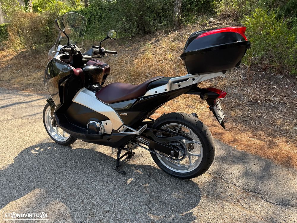 Honda Integra 700 Abs - 13