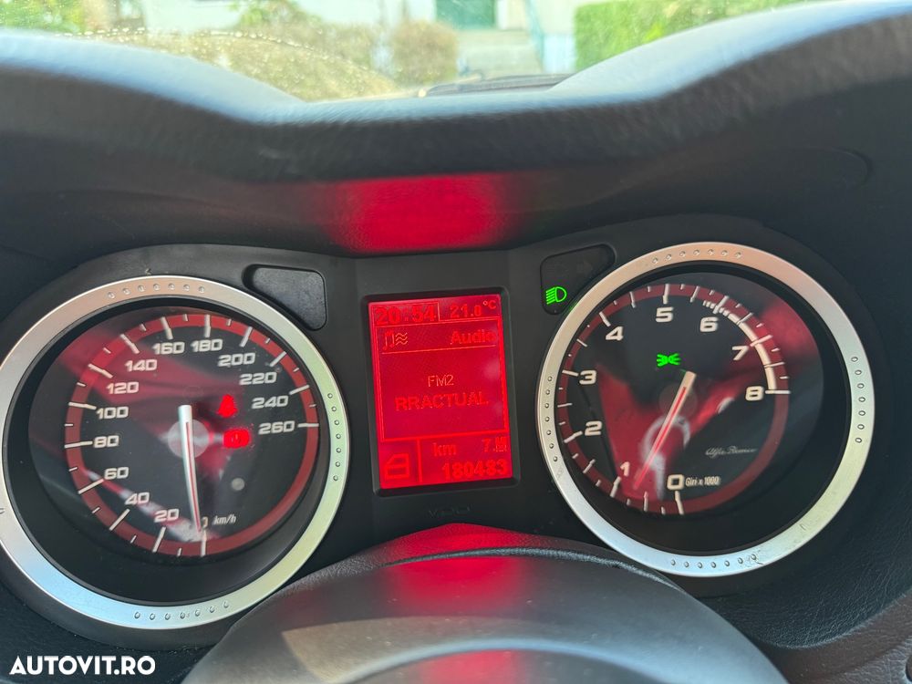 Alfa Romeo 159 - 17