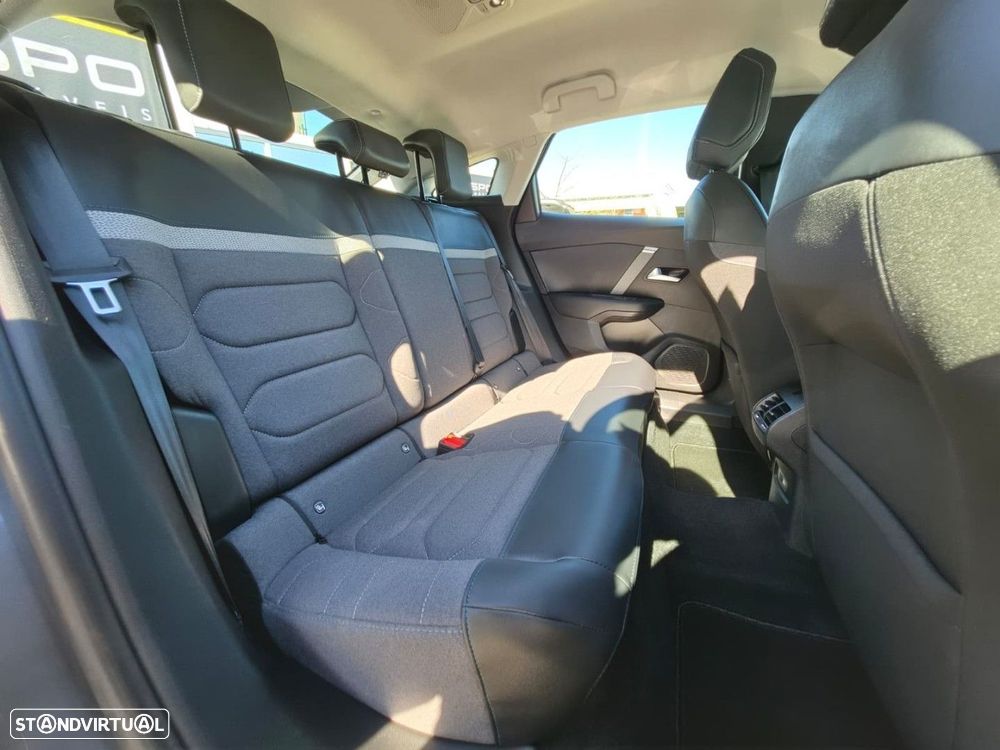 Citroën C4 1.2 PureTech Feel Pack EAT8 - 14