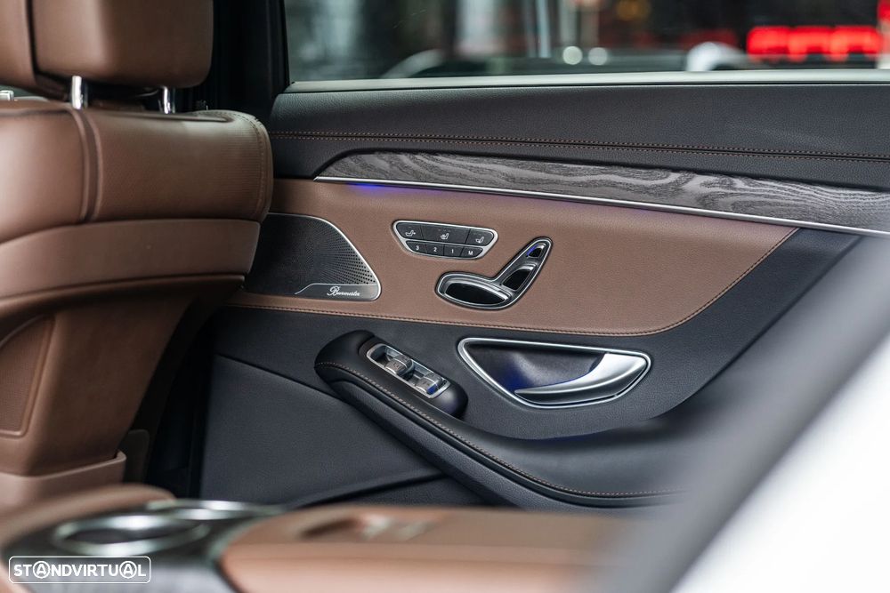 Mercedes-Benz S 560 e L 9G-TRONIC - 30