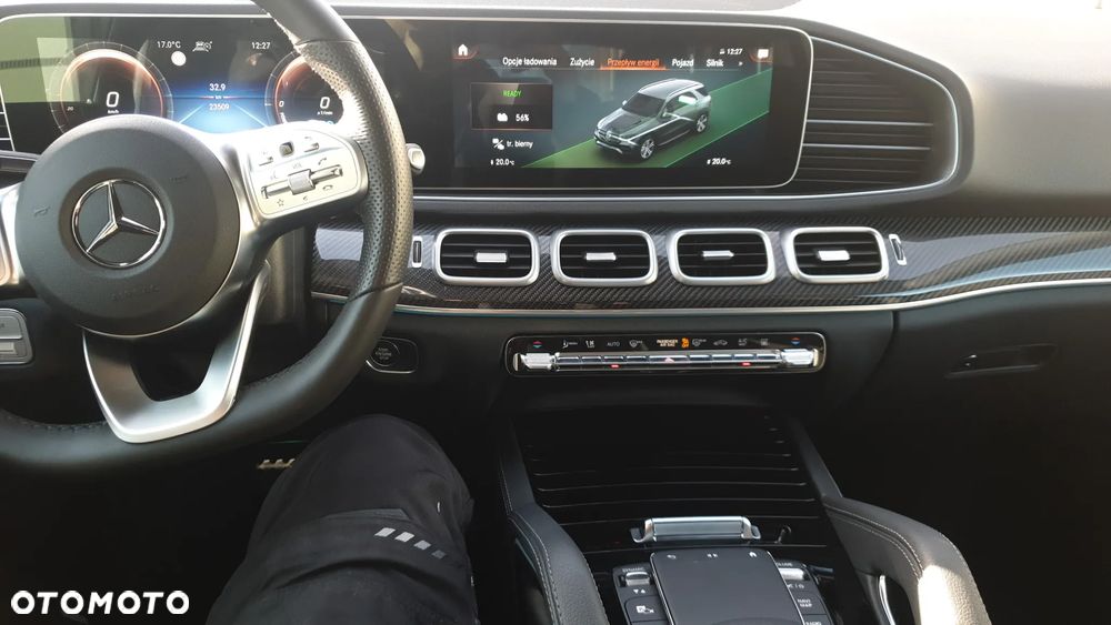 Mercedes-Benz GLE 400 d 4-Matic - 13