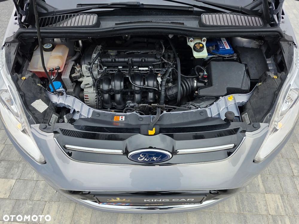 Ford C-MAX 1.6 Ti-VCT Titanium - 8
