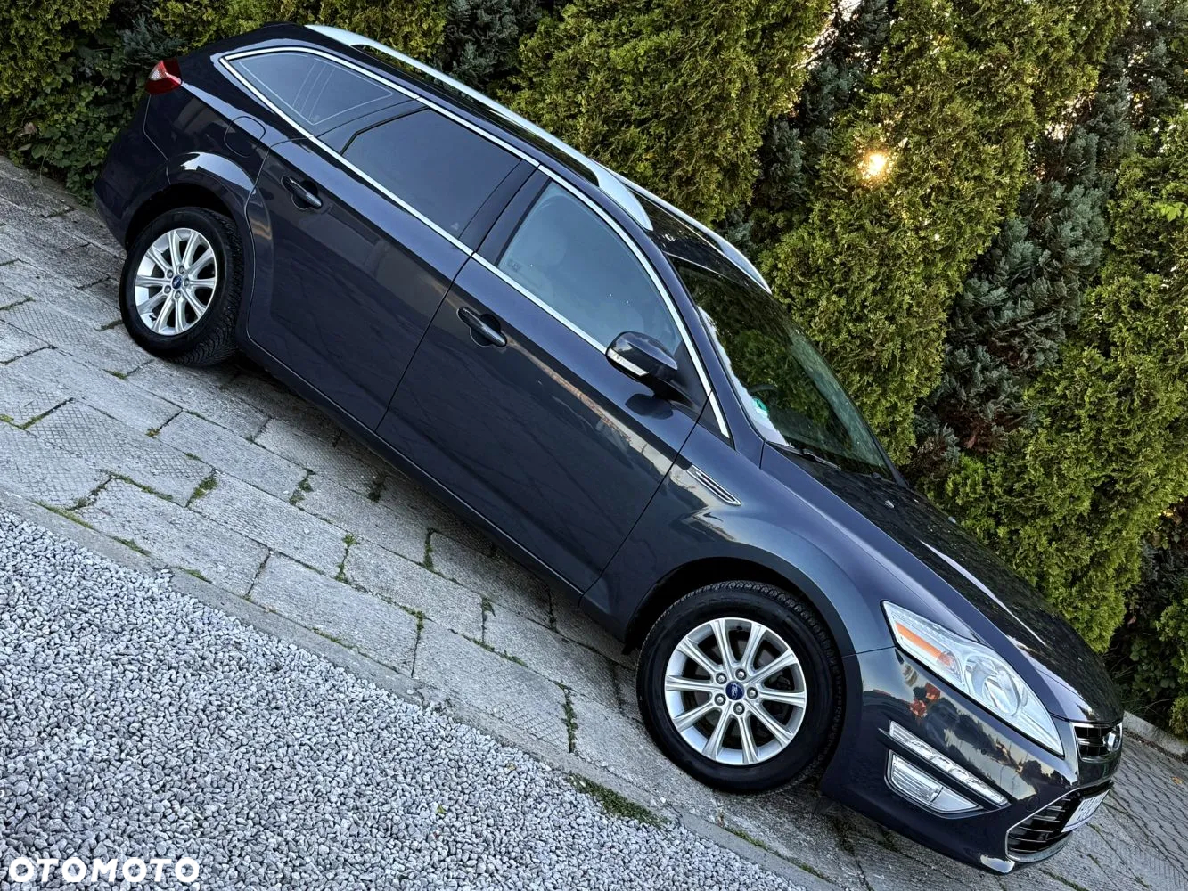 Ford Mondeo - 3