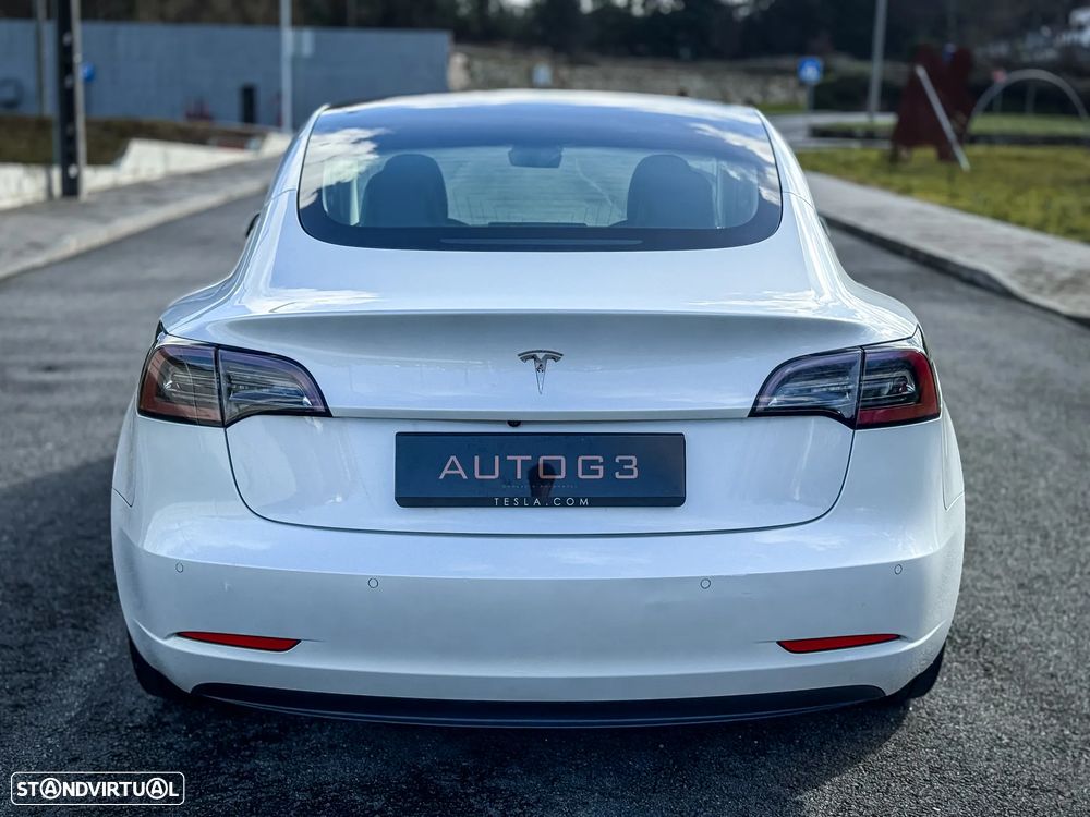 Tesla Model 3 Standard Range Plus RWD - 10