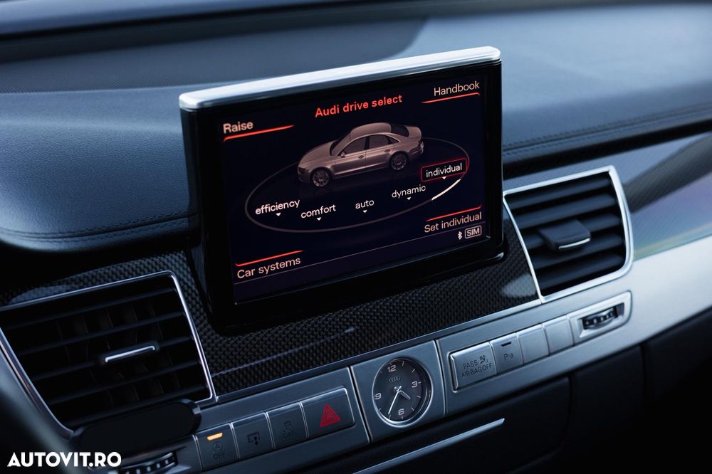 Audi S8 4.0 TFSI quattro Tiptronic - 29