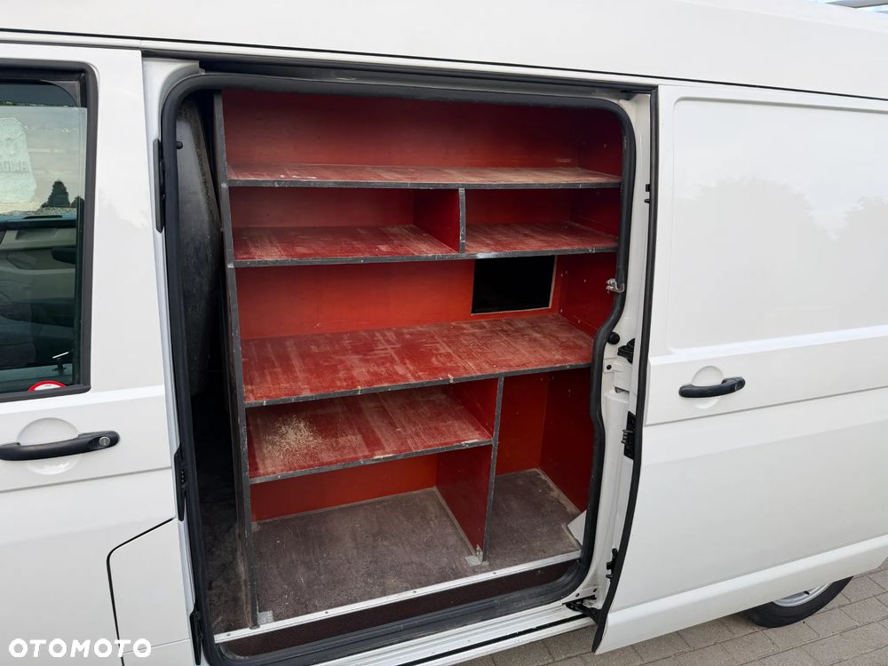 Volkswagen TRANSPORTER LONG  DŁUGI T6 LIFT - 28