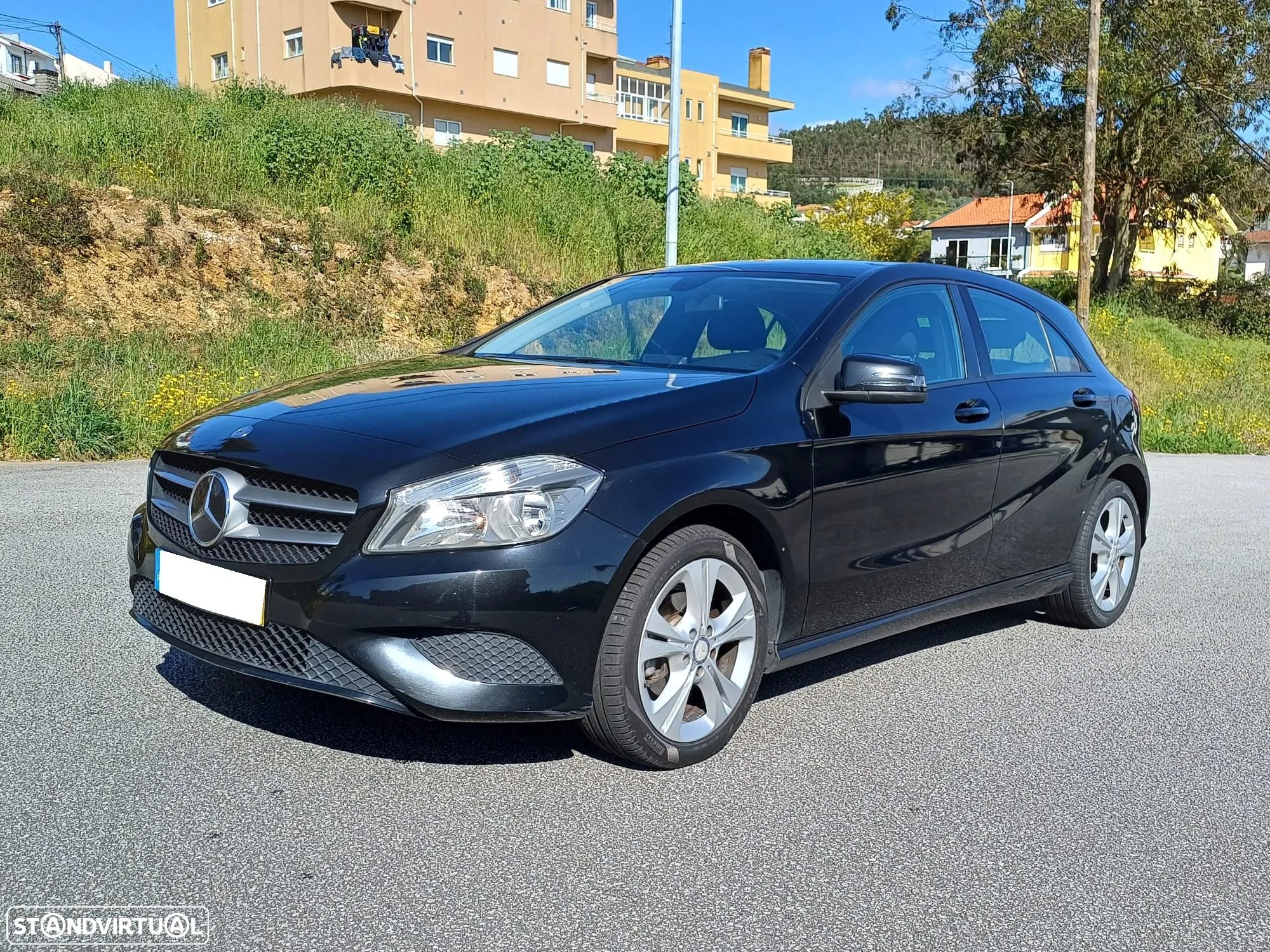 Mercedes-Benz A 160 CDi BE Style - 1
