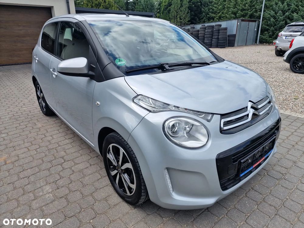 Citroën C1 - 10