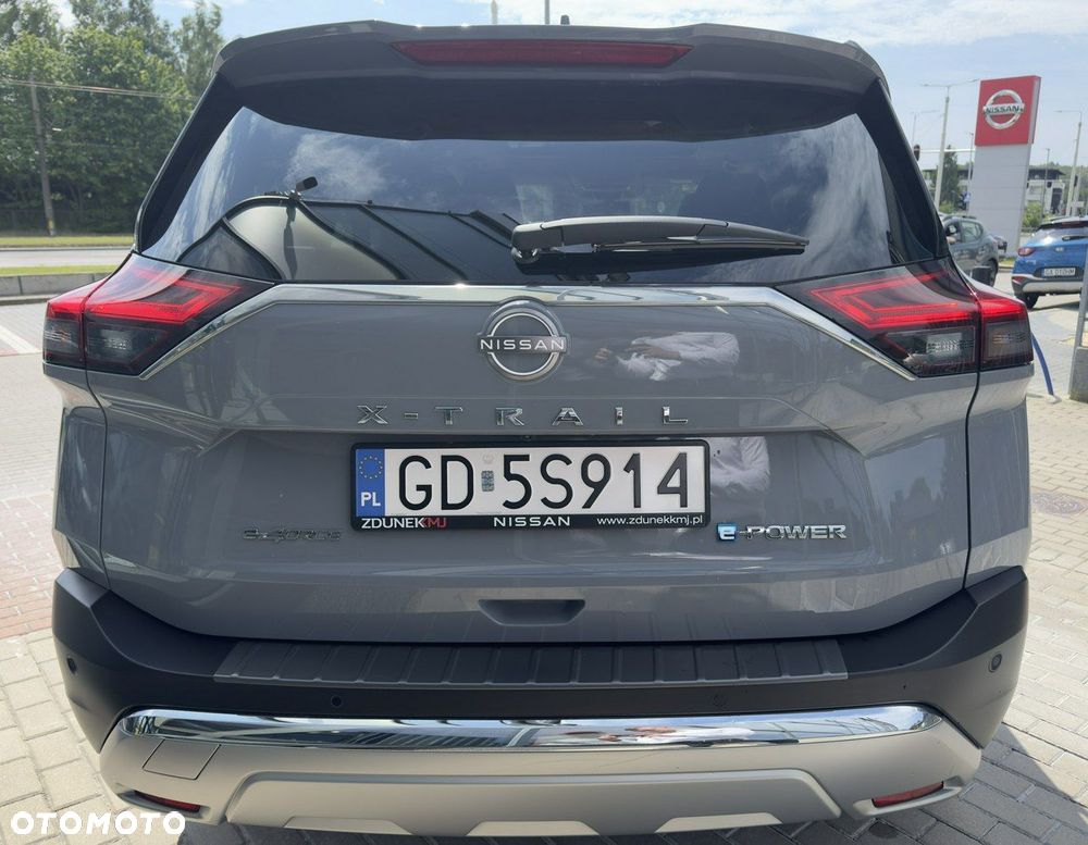 Nissan X-Trail 1.5 VC-T e-POWER Tekna e-4ORCE - 8