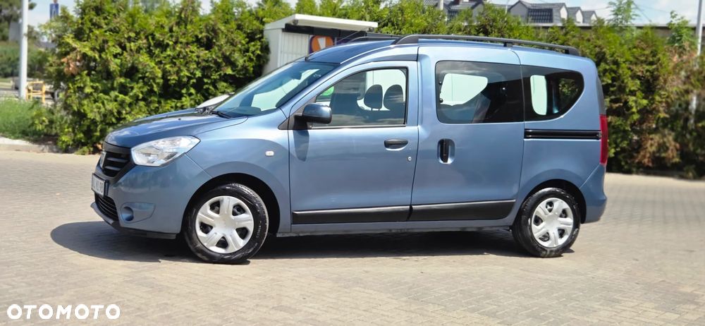 Dacia Dokker dCi 90 Comfort - 6