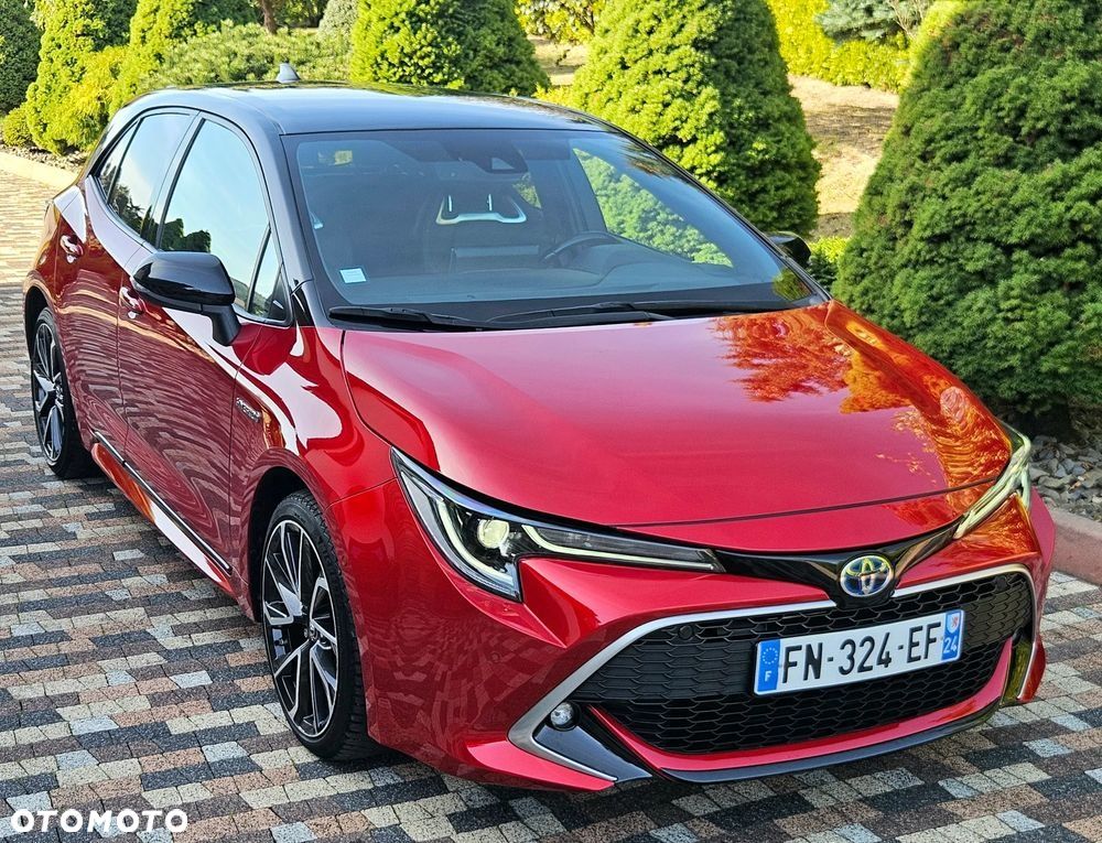 Toyota Corolla - 36