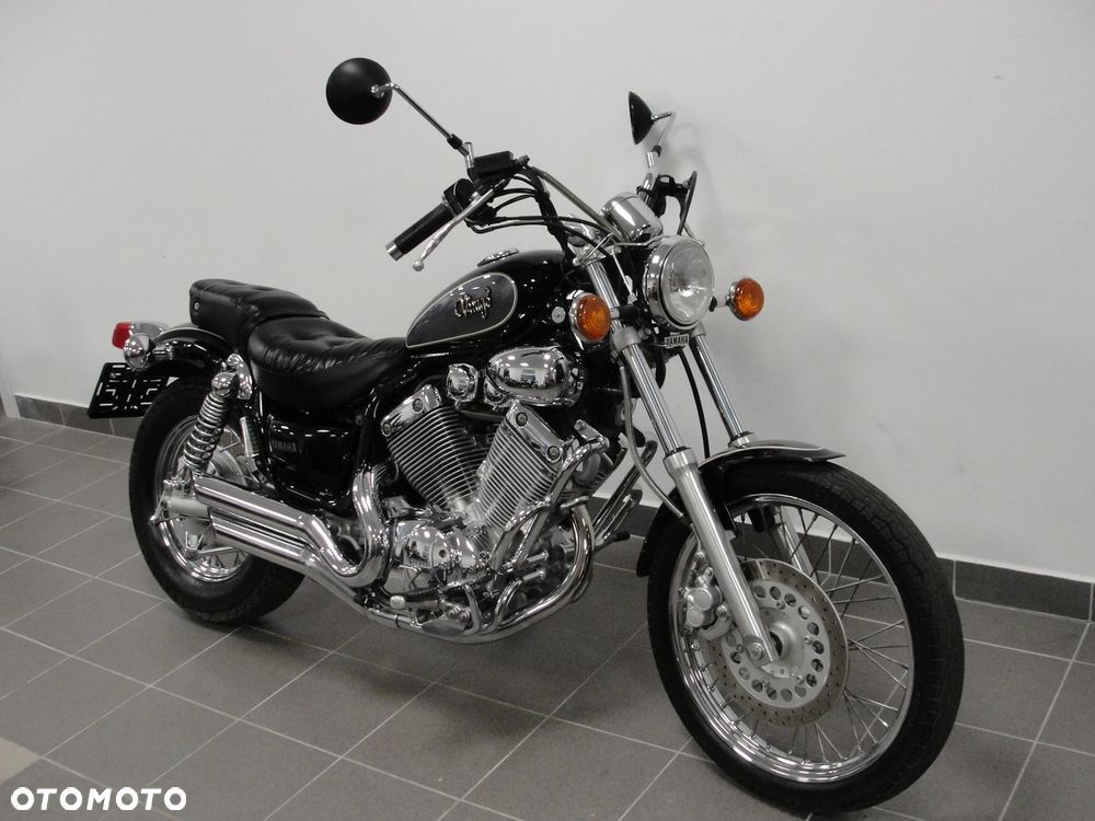 Yamaha Virago - 3