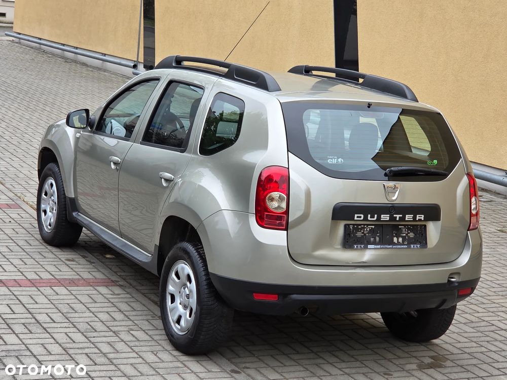 Dacia Duster 1.5 dCi Laureate - 13