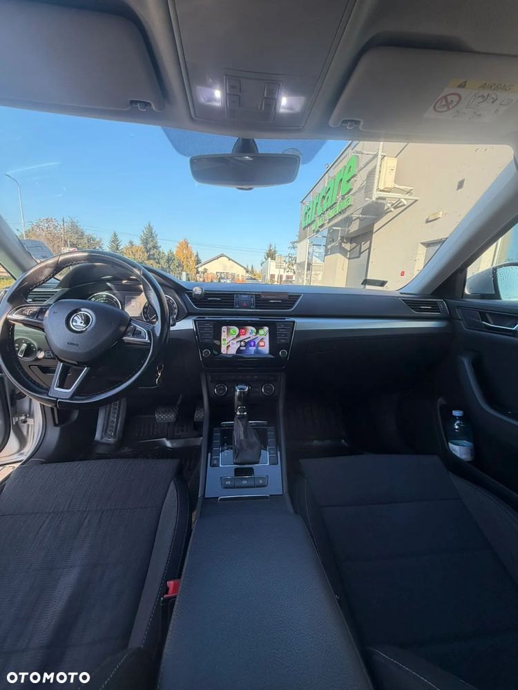 Skoda Superb - 9
