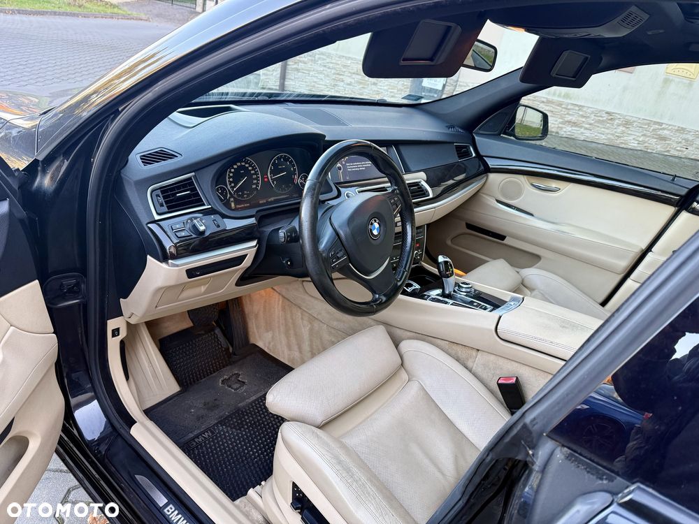 BMW 5GT - 6