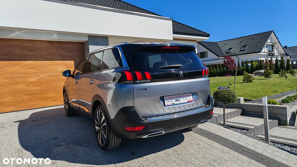 Peugeot 5008 BlueHDI 120 Stop & Start Allure - 20