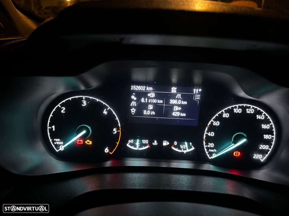 Ford Transit connect L2 - 22