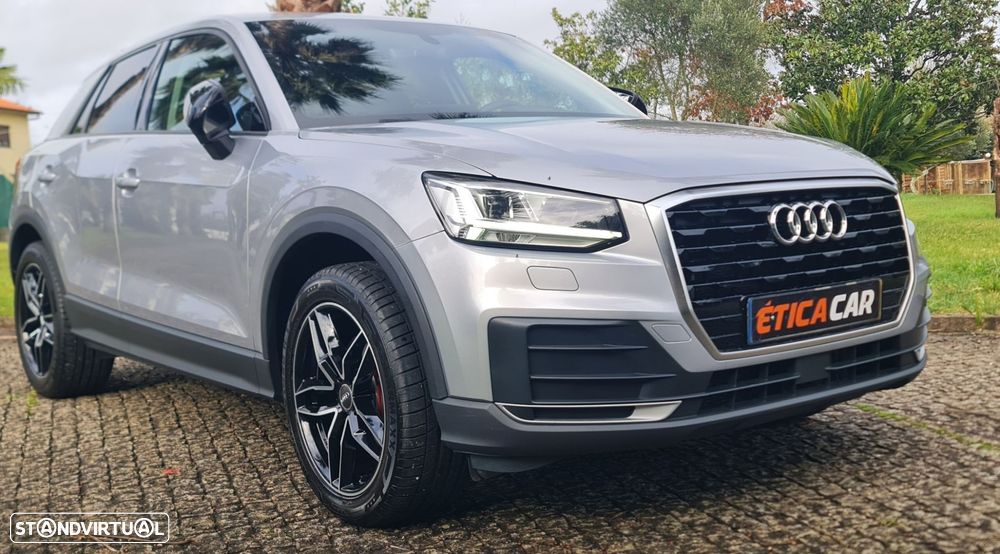 Audi Q2 1.6 TDI Sport - 12