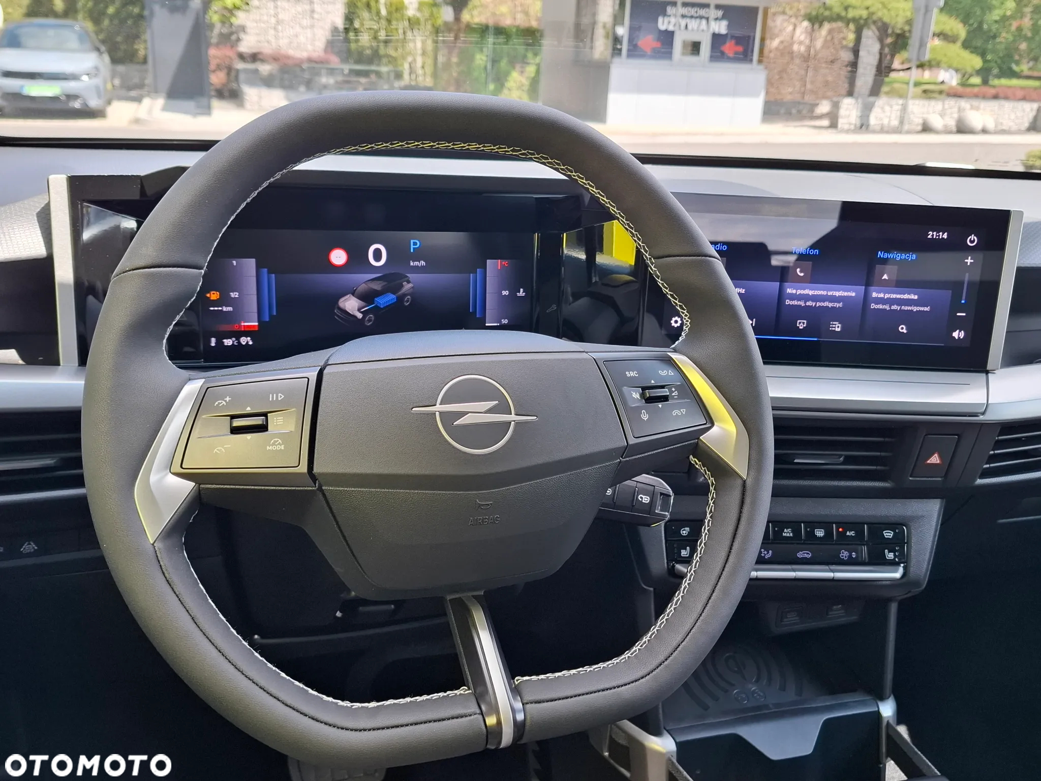 Opel Frontera 1.2 T mHEV GS eDTC6 - 21