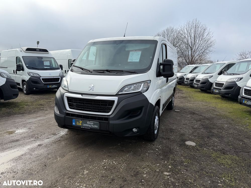 Peugeot BOXER - 10
