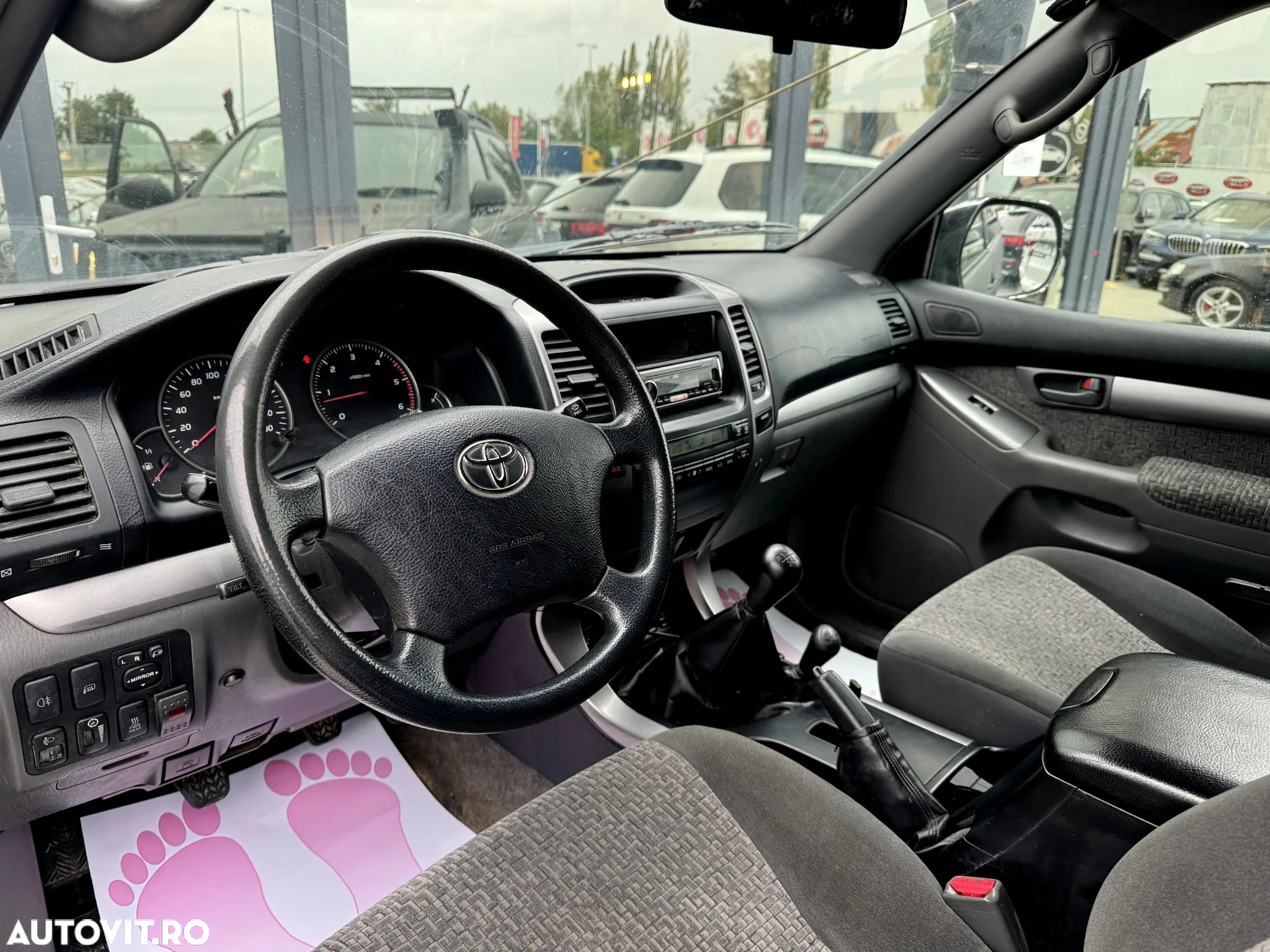 Toyota Land Cruiser 3.0 TD-4D VX - 5