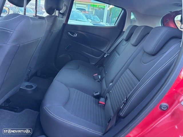 Renault Clio 0.9 TCe Limited - 12
