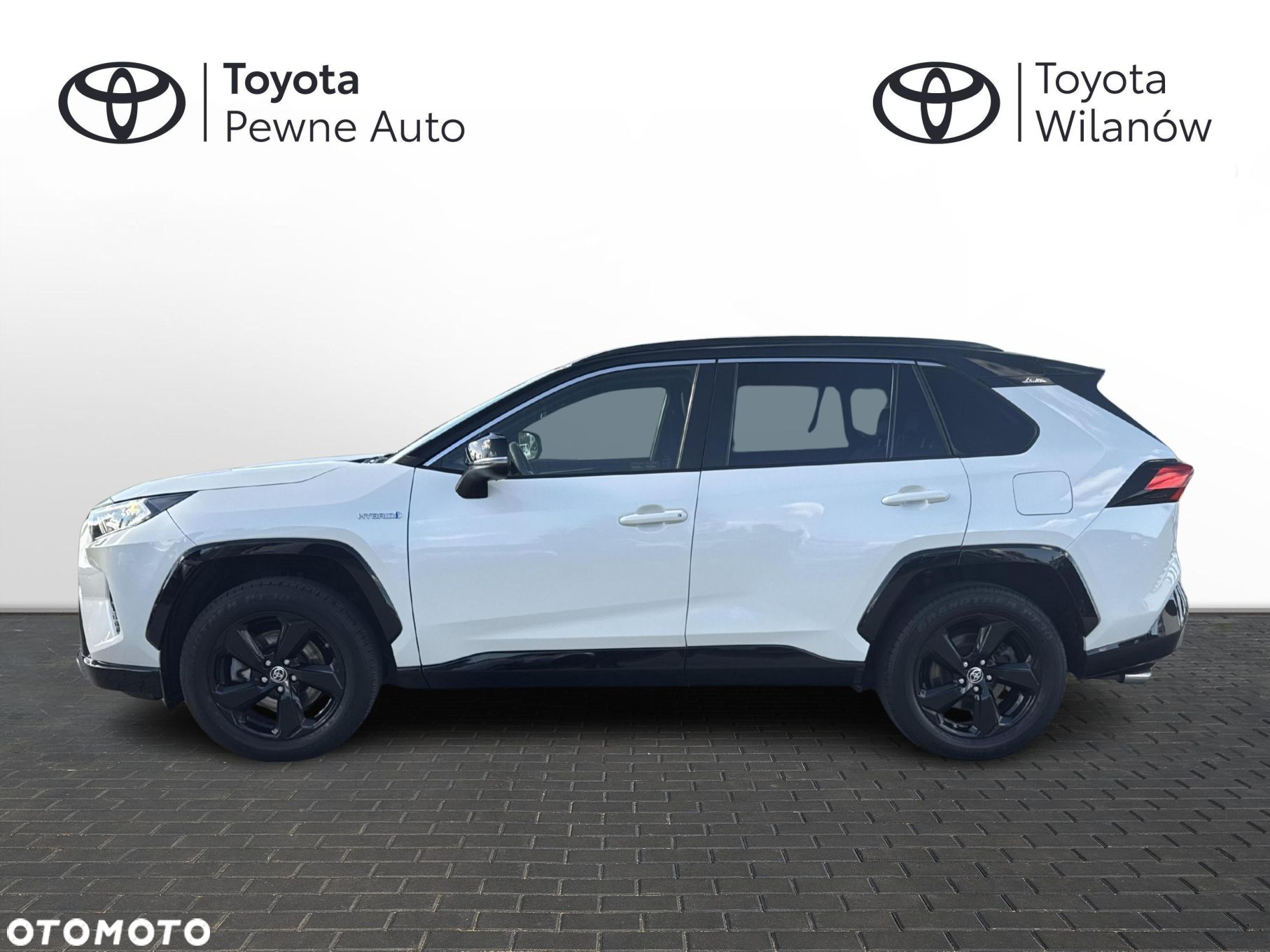 Toyota RAV4 2.5 Hybrid Selection 4x4 - 2