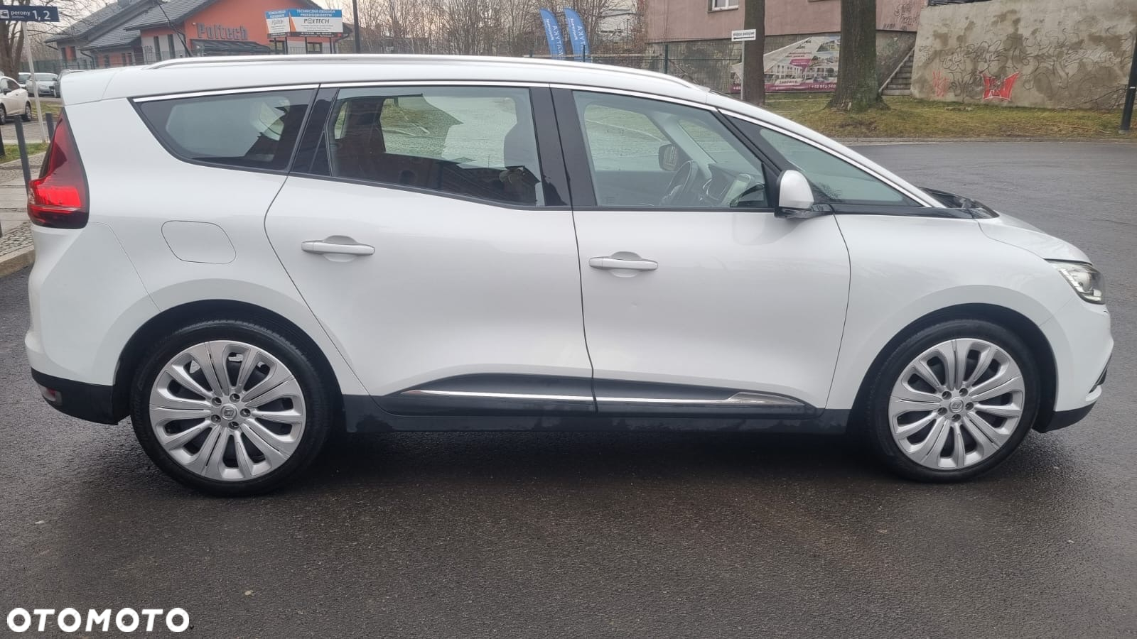 Renault Grand Scenic Gr 1.3 TCe FAP Winter Edition - 8
