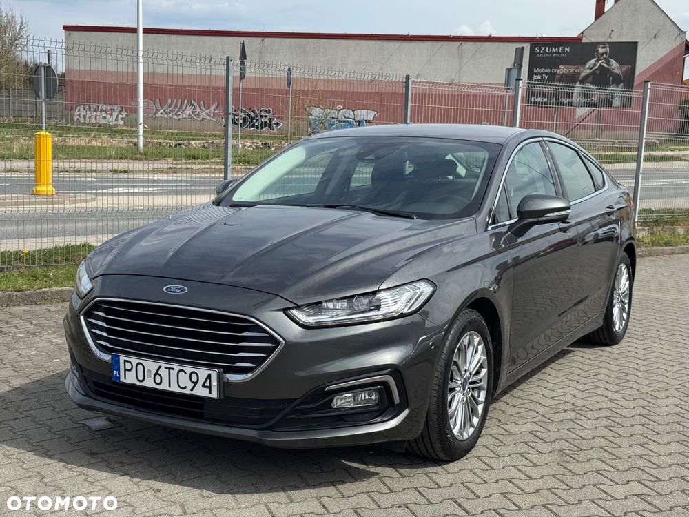 Ford Mondeo 2.0 EcoBlue Titanium - 2