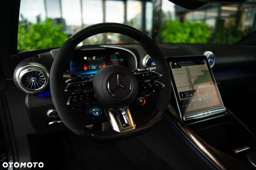 Mercedes-Benz AMG GT - 24