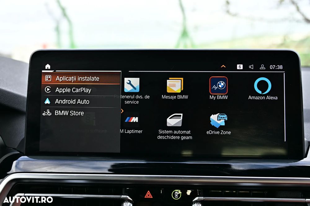 BMW X3 xDrive30e Aut. Luxury Line - 18