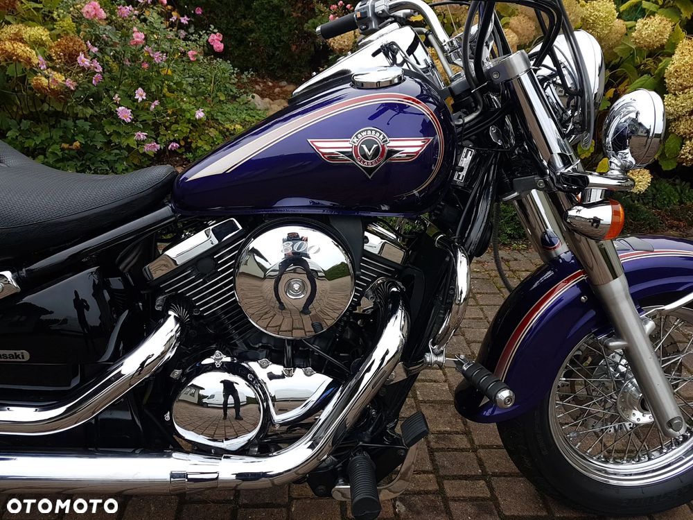 Kawasaki Vulcan - 3