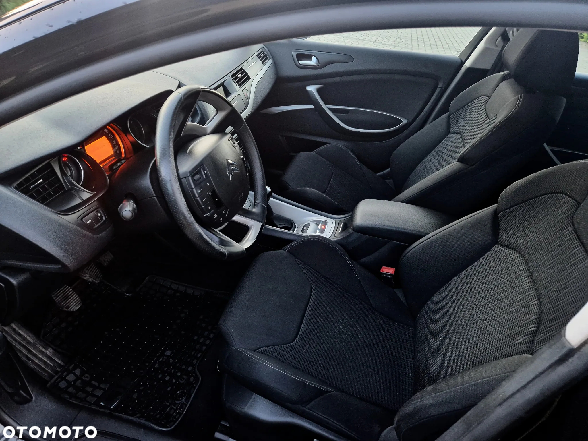 Citroën C5 - 8