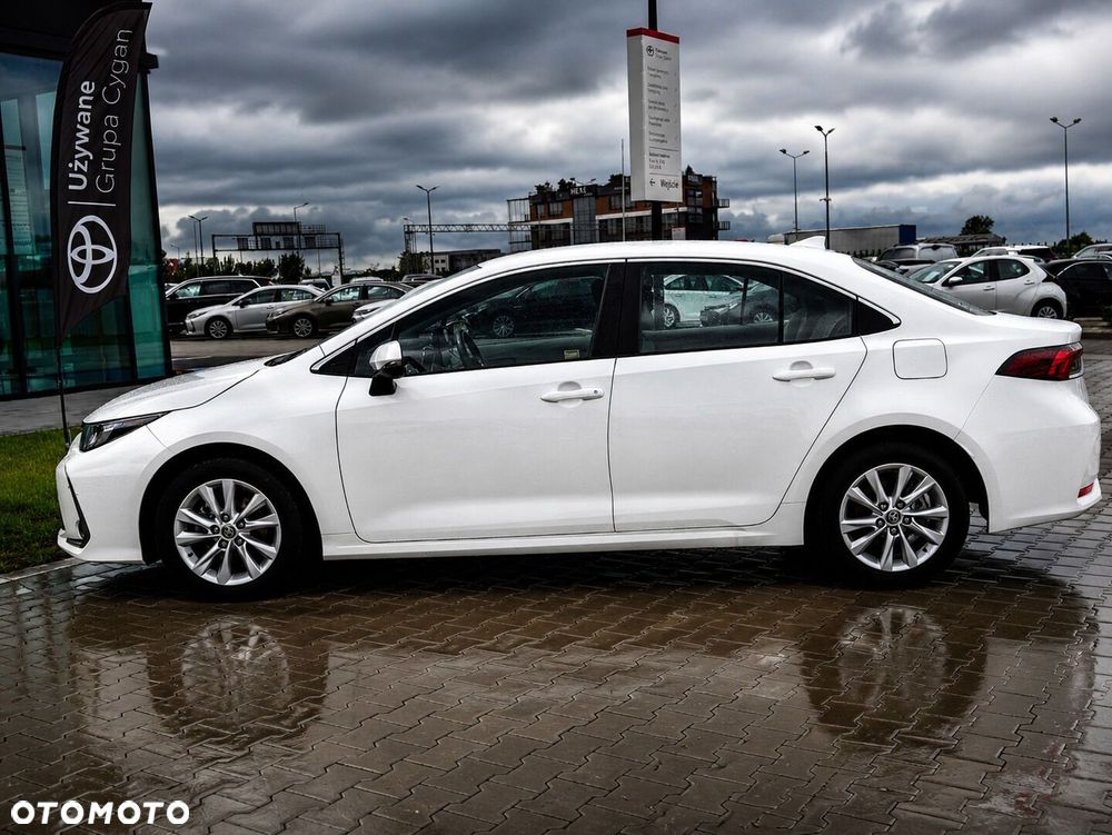 Toyota Corolla 1.8 Hybrid Comfort - 3