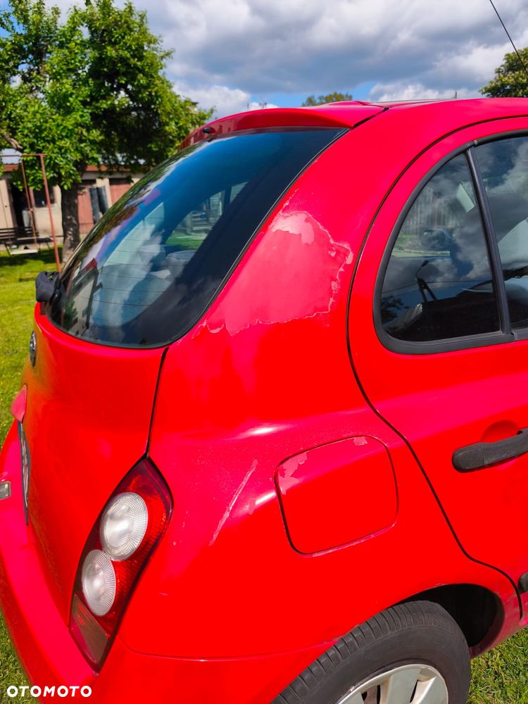 Nissan Micra 1.2 Visia - 10