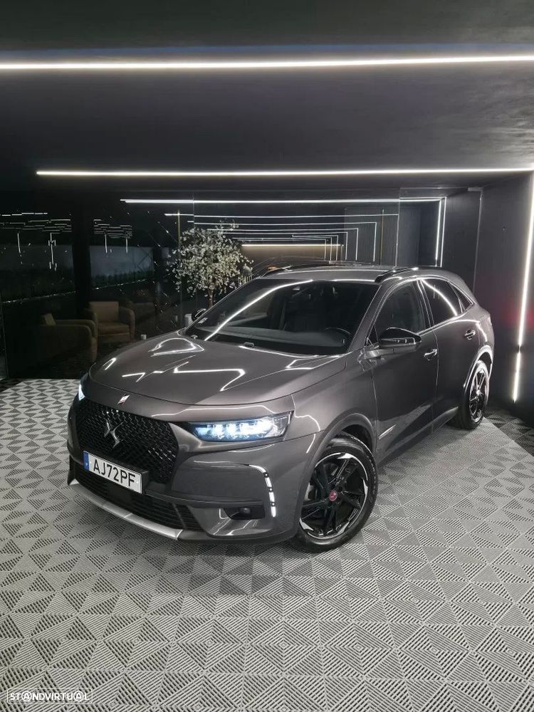 DS DS7 Crossback E-Tense Performance Line EAT8 - 3