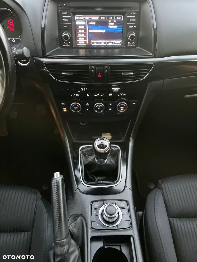Mazda 6 2.2 D Skypassion I-ELoop - 10