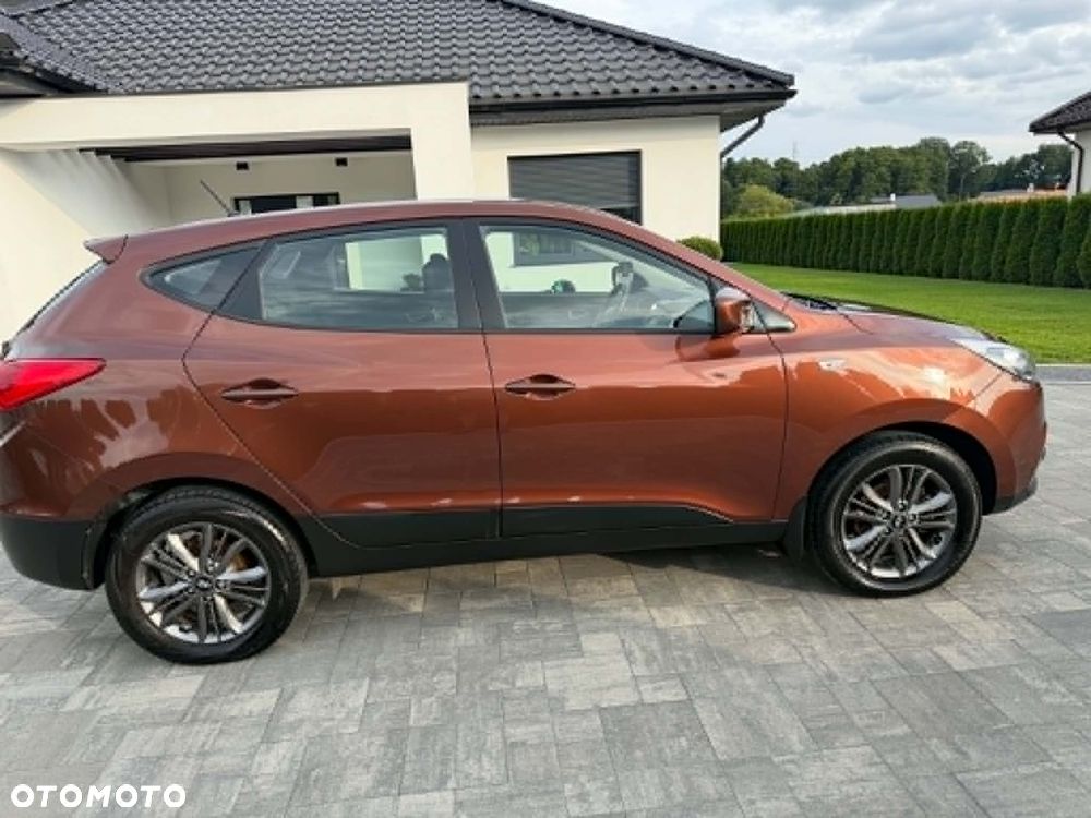 Hyundai ix35 1.6 GDI Style 2WD - 23