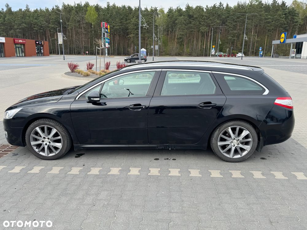 Peugeot 508 e-HDi FAP 115 Stop&Start Access - 12