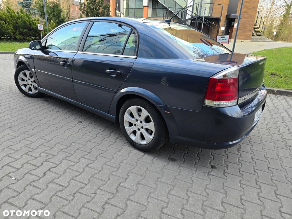 Opel Vectra 1.9 CDTI - 23
