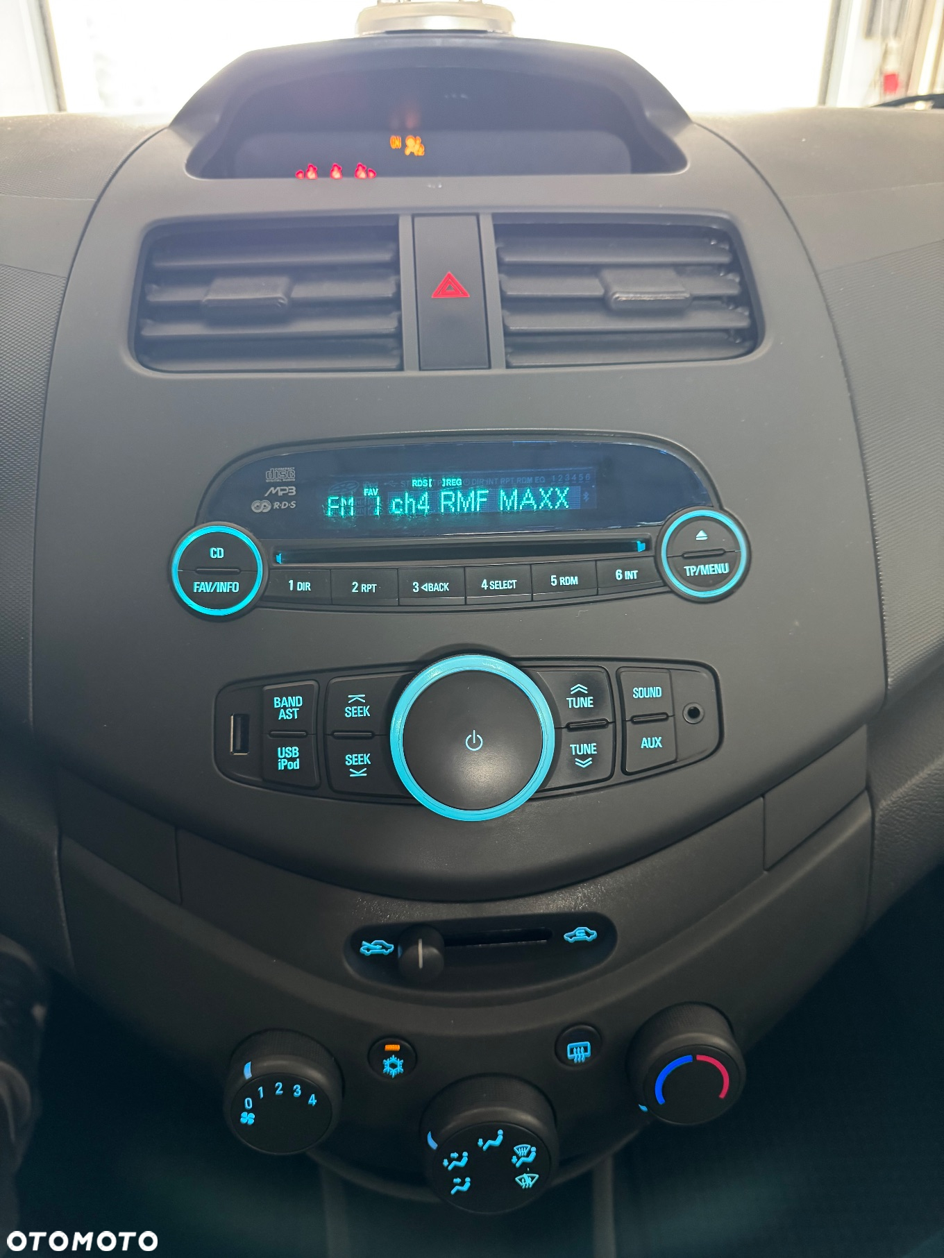 Chevrolet Spark - 12