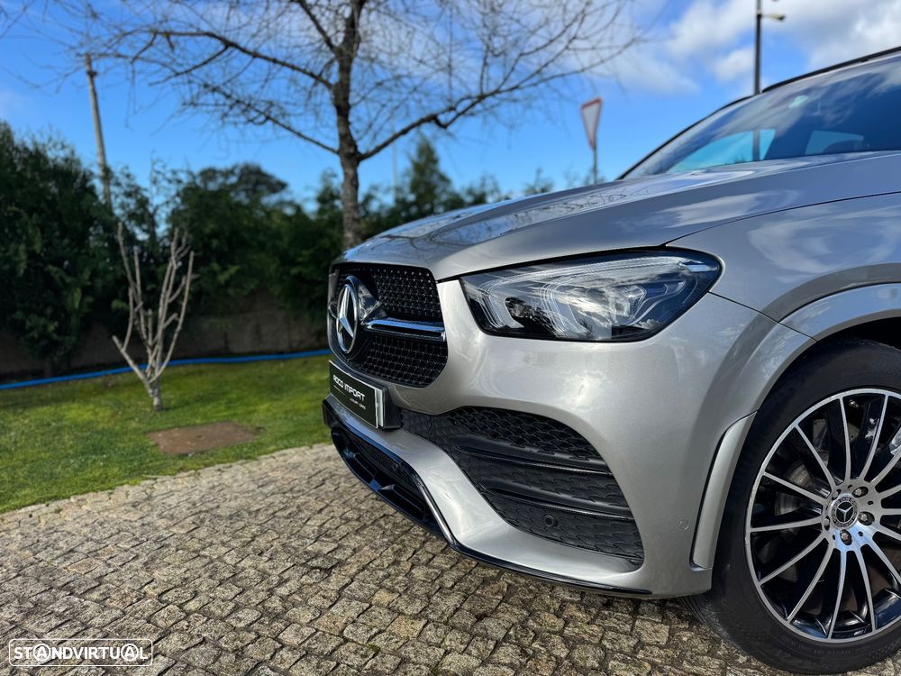 Mercedes-Benz GLE 350 de 4Matic - 25