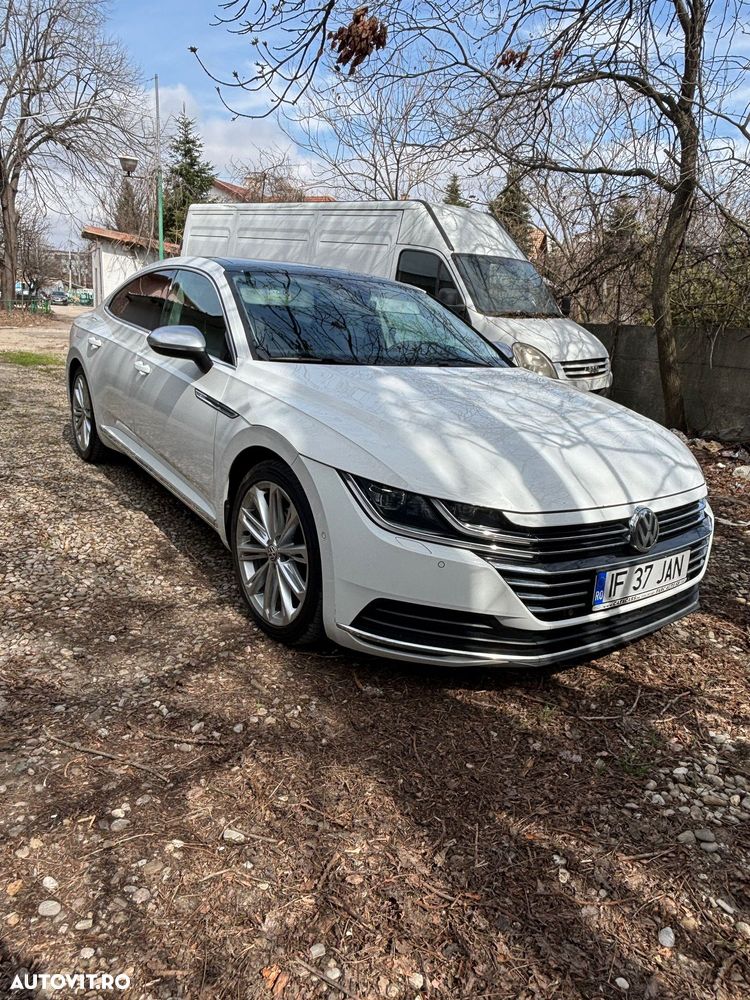 Volkswagen ARTEON 2.0 TDI DSG Elegance - 1