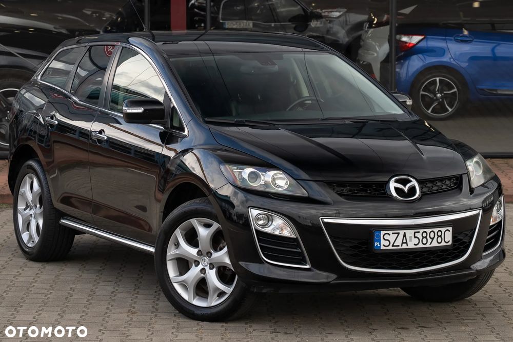 Mazda CX-7 - 6