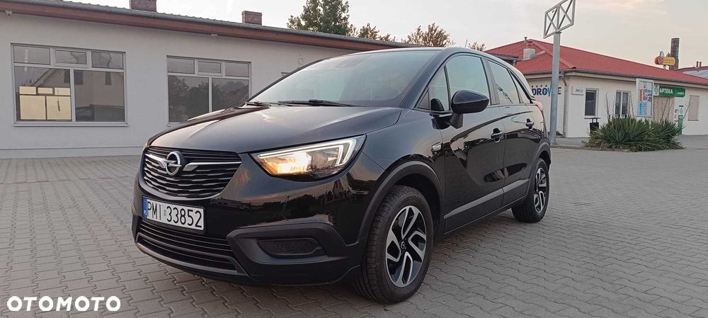 Opel Crossland X