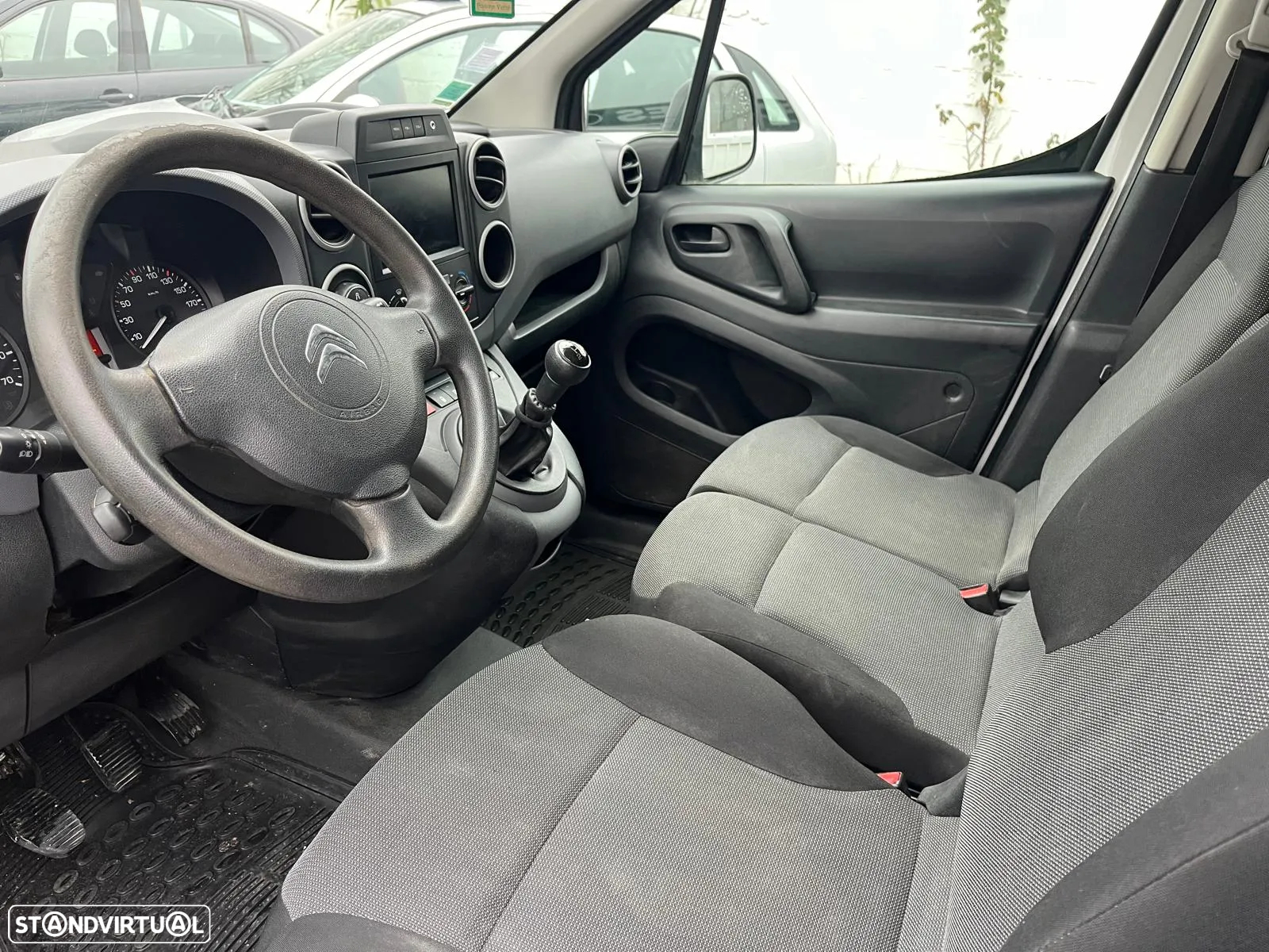 Citroën Berlingo 1.6 BlueHDi L1 Club 3L - 10