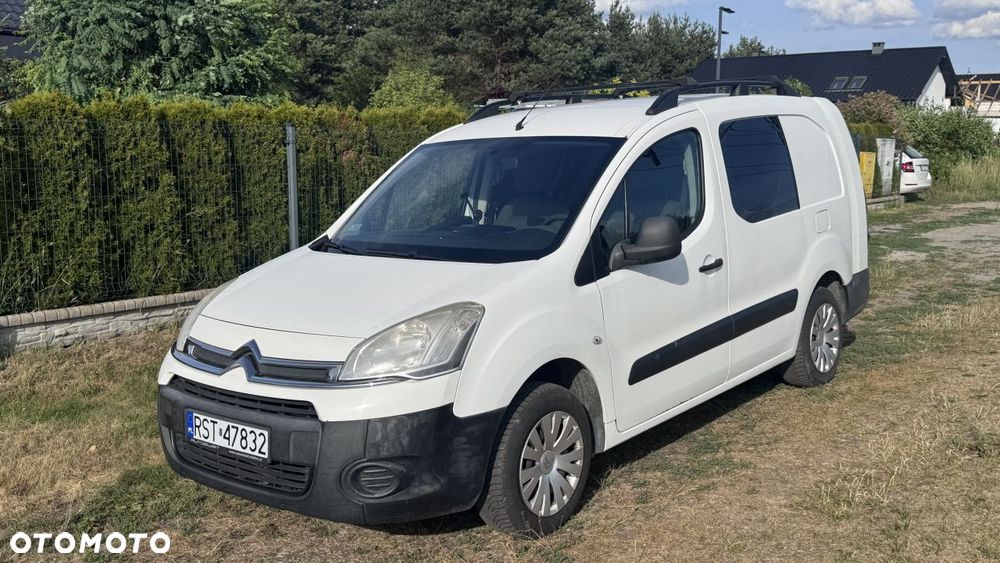 Citroën Berlingo 1.6 HDi - 1
