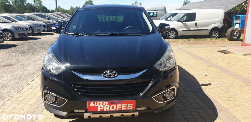 Hyundai ix35 - 1
